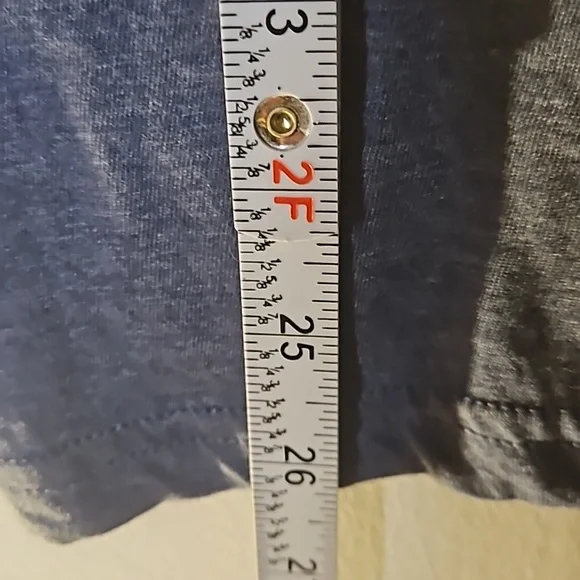 Disney Donald Duck Blue Comfortable T-shirt Size Medium - Picture 9 of 9